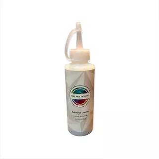 Adhesivo Liquido Para Foil. Foil Multicolor 120 Ml