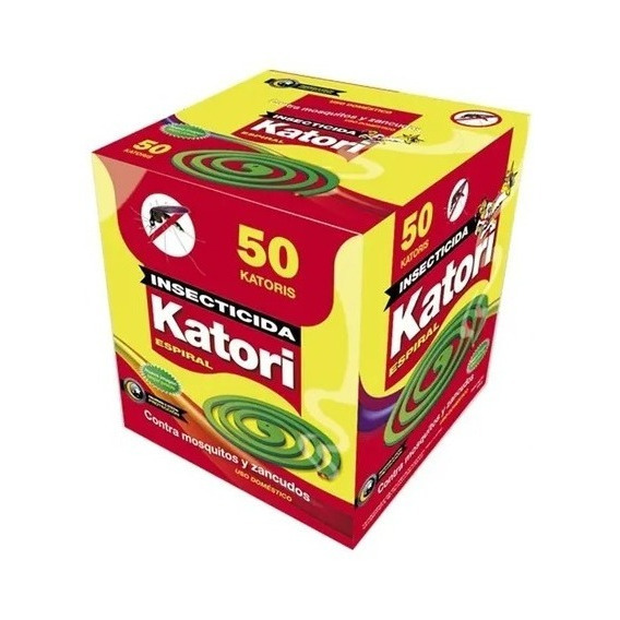 Insecticida Ecológico Katori - g a $28