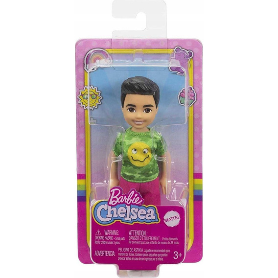 Barbie Chelsea Muñeca Modelos Surtidos Dwj33