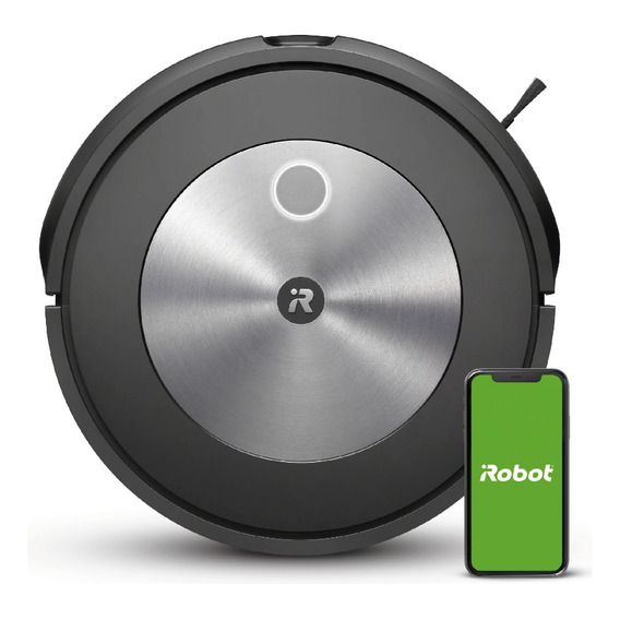 Roomba J7. Robot Aspirador. Navegación Precisionvision.wi-fi