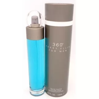 360° Perfume Perry Ellis Hombre - L a $550