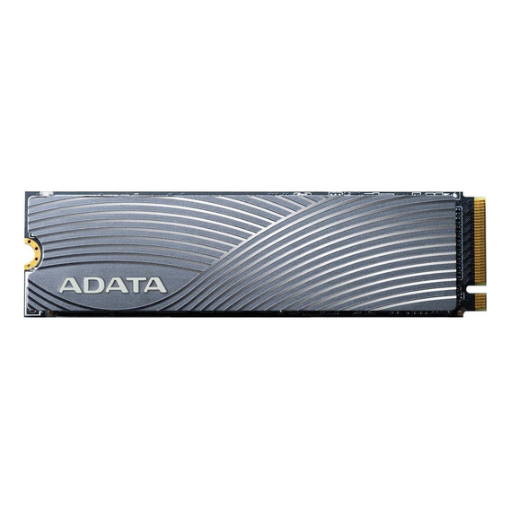 Disco sólido SSD interno Adata Swordfish ASWORDFISH-250G-C 250GB gris