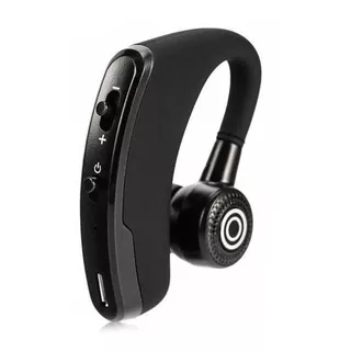 Xiiyun Auricular Manos Libres Mono Bluetooth P/auto V9 C/ Micrófono Color Negro