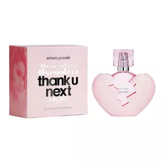 Perfume Original Thank U Next Ariana Grande 100 Ml Dama 