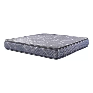 Colchon 160x190 Purple Firm Pro Doble Pillow Alta Densidad