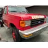 Ford F350 Chasis Ex Autobomba Forestal, Taller Mòv, Permuta