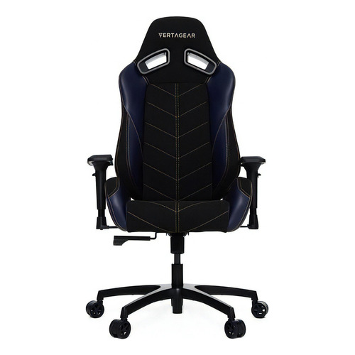 Silla Gamer Vertagear Sl5000 Hygennx Azul Medianoche Color Negro