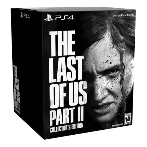 The Last of Us Part II' exige no mínimo 100 GB de armazenamento - Olhar  Digital