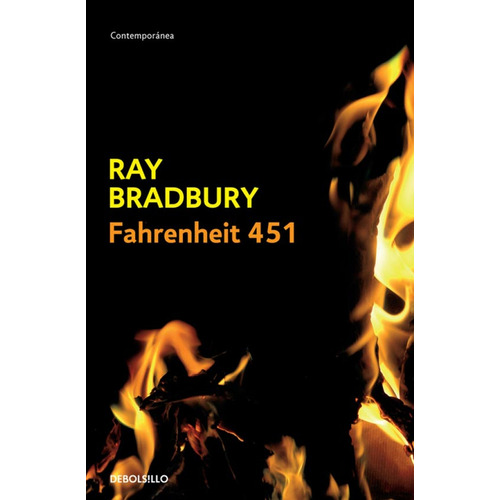 Fahrenheit 451 (debolsillo) - Ray Bradbury