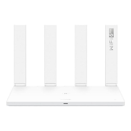 Router Huawei Ax3 Quad-core, Wi-fi 6 Color Blanco