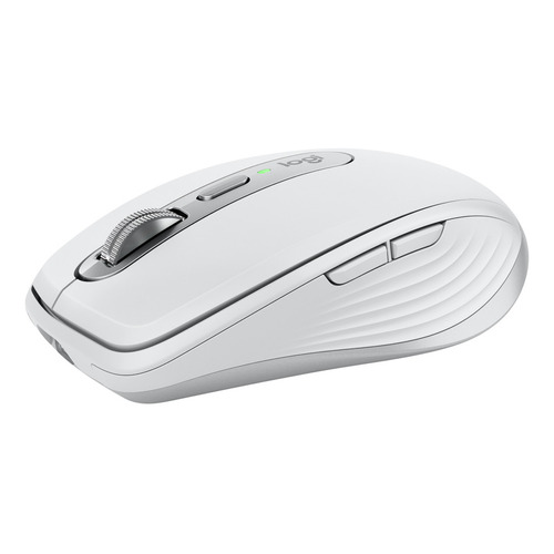 Logitech Mx Anywhere 3s, Mouse Compacto Avanzado - Blanco