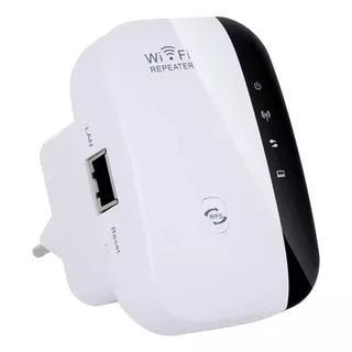 Repetidor De Señal Wifi Extender Access Point 300mbps 2.4ghz