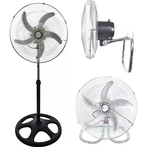 Set De 2 Ventiladores Vr-2541 Yop Potencia: 160 Watts.