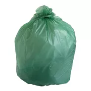 Bolsas De Residuos Verdes 45x55 X 100 Unidades