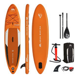 Paddle Board Tabla Inflable Fusión Aquamarina Surf Deporte