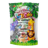 Golosinas Pastillas De La Selva X 40 Unidades. 240 Grs