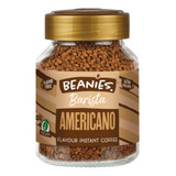 Café Beanies Americano Barista Liofilizado