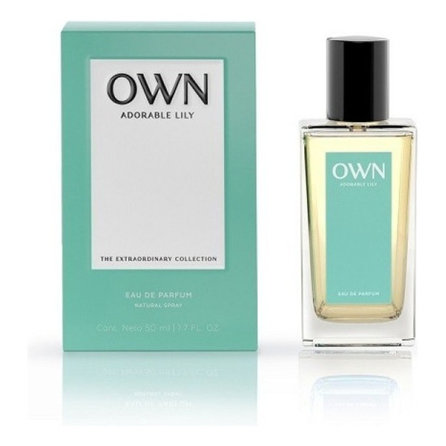 Perfume Own Adorable Lily 50ml
