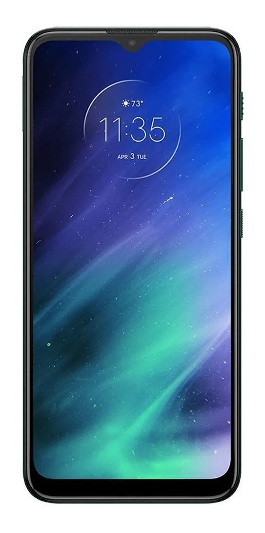 Motorola One Fusion