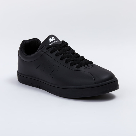 Zapatillas New Athletic Skateboarding Pisttruk10 Negro Class