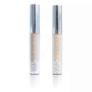 Zaira Beauty Concealer Tone 1 Claro Corrector Líquido Ojeras