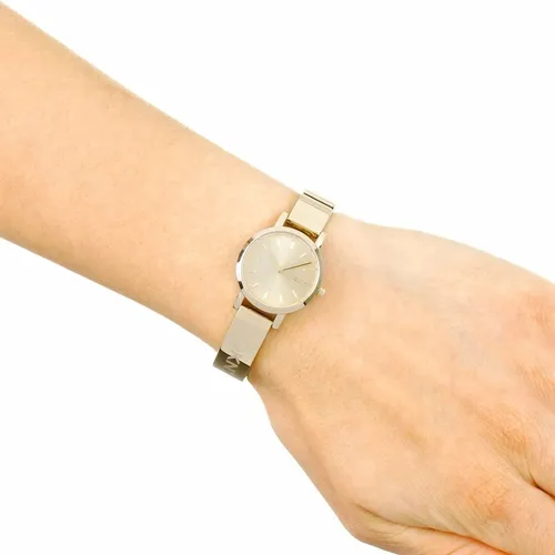 Reloj dkny dorado dama hotsell