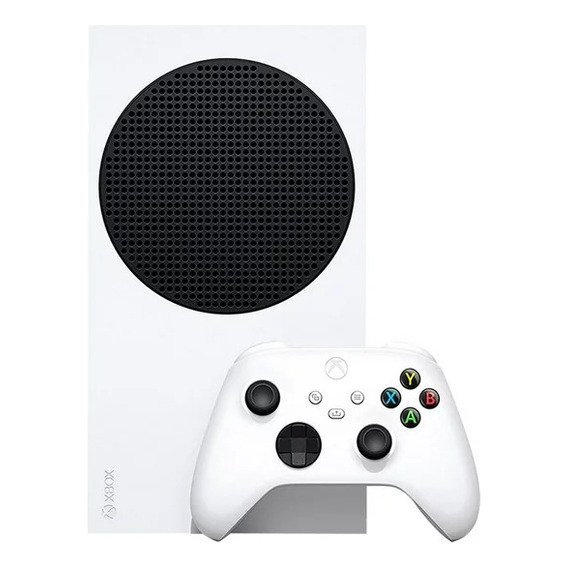 Consola Microsoft Xbox Series S 512gb Ssd 