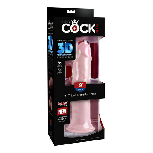 Consolador King Cock9 Dildos, Vibradores Sexshop
