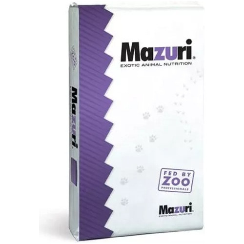 Alimento Mazuri Para Erizo 25lb 11.3kg Bulto  Original