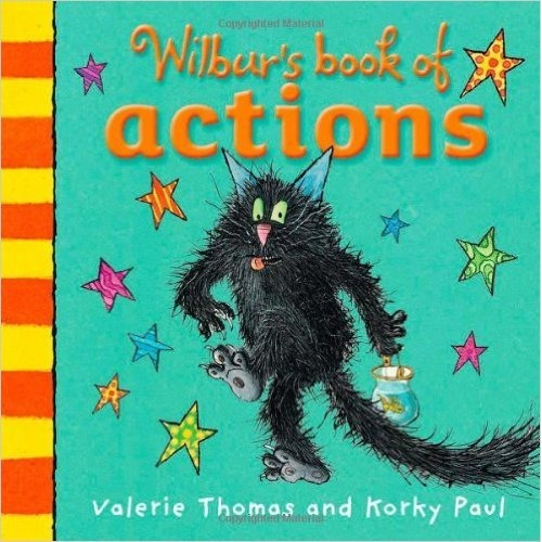 Wilbur´s Book Of Actions