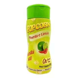 Combo 3 Temperos Pipoca Popcorn Sabores Presunto, Molho