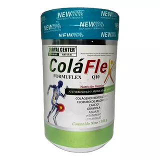 Colaflex Formuflex Q10 500g: Suplemento Para Articulaciones 