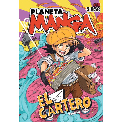 Planeta Manga Nãâº 18, De Aa. Vv.. Editorial Planeta Cómic, Tapa Blanda En Español