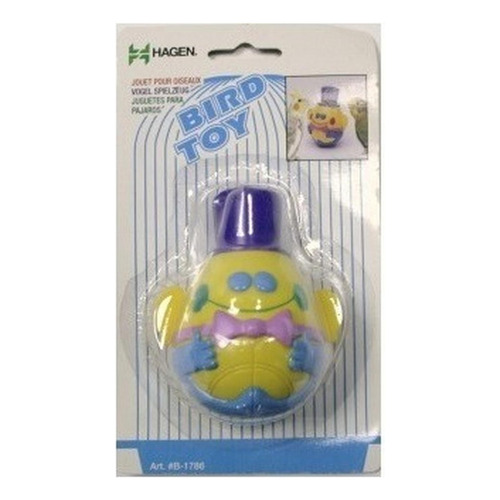 Percha Para Aves Humpty Dumpty Con Brazos