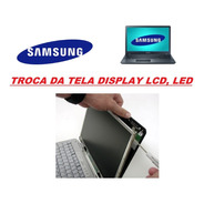 Tela Notebook Samsung