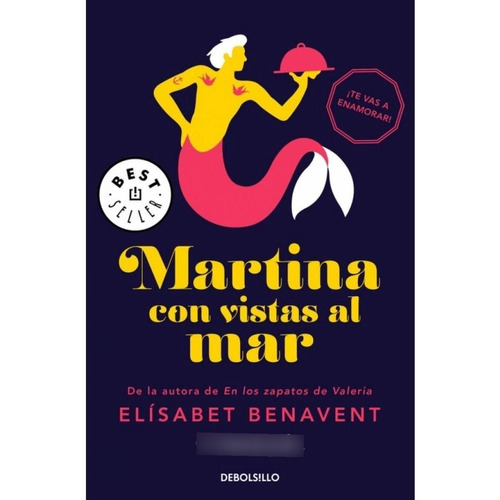 Martina Con Vistas Al Mar - Elisabet Benavent