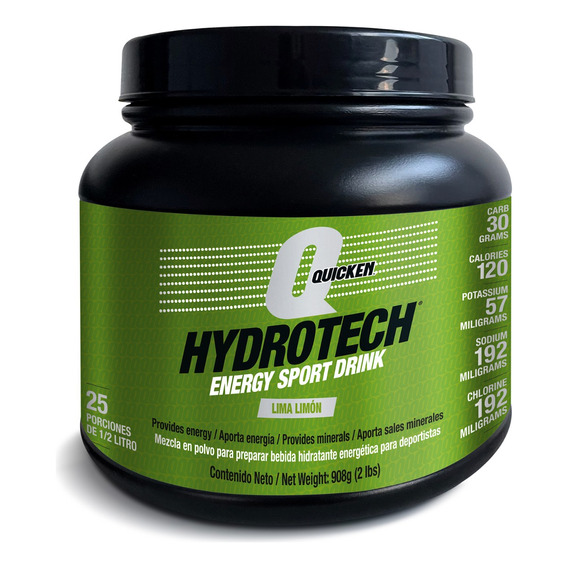 Bebida Hidratante Hydrotech 908