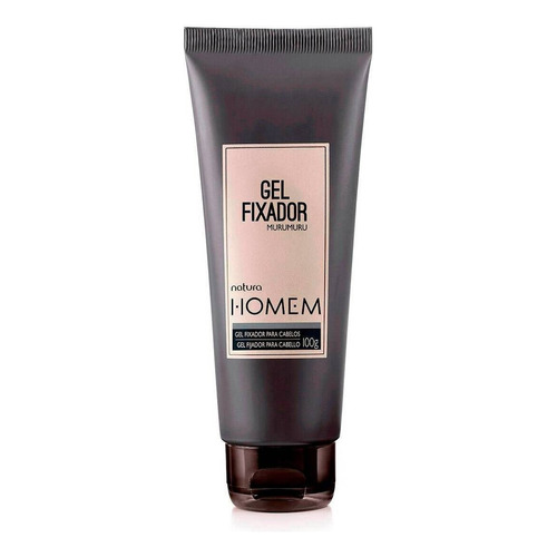 Gel Fijador Para Cabello Natura Homem