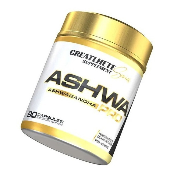 Ashwagandha Ashwa Pro Series  90 Capsulas