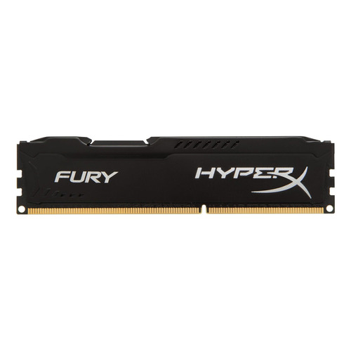 Memoria RAM Fury gamer color negro 8GB 1 HyperX HX316C10FB/8