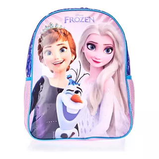 Mochila De Costas 16 - Frozen Xeryus