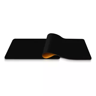 Tapete Office Mouse Pad Caramelo Geonav Resistente A Água