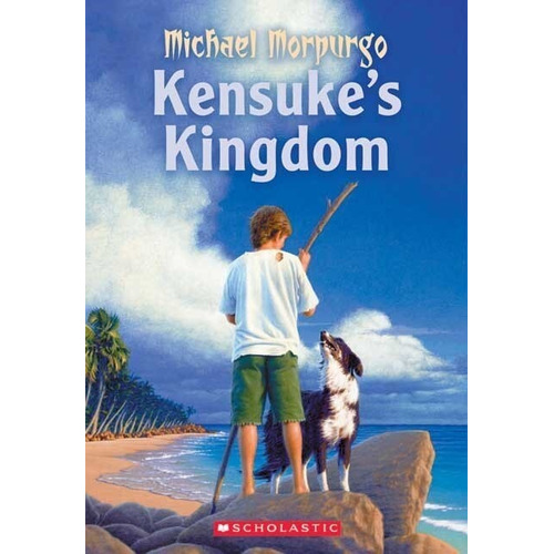 Kensuke S Kingdom - Scholastic Kel Ediciones