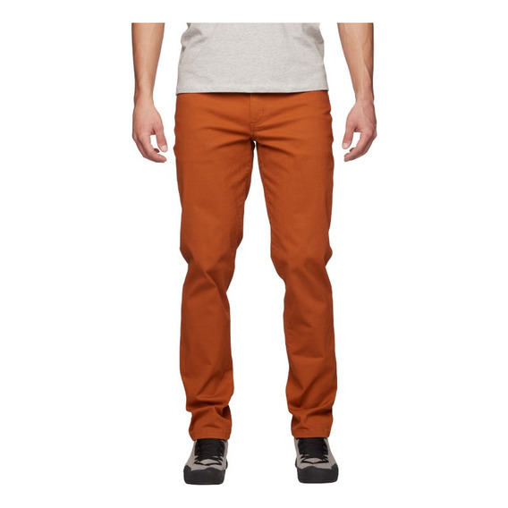 Pantalón Black Diamond Stretch Font Pants Para Hombre