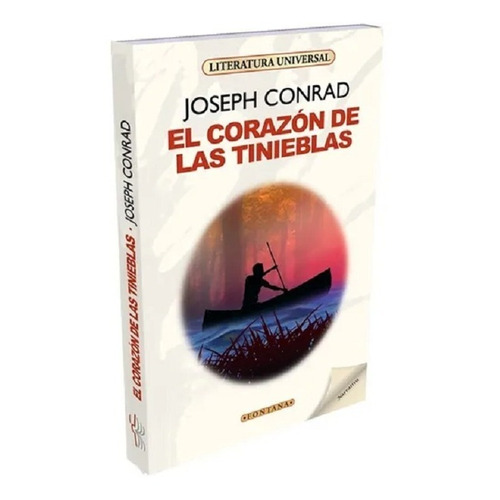 El Corazón De Las Tinieblas, Joseph Conrad