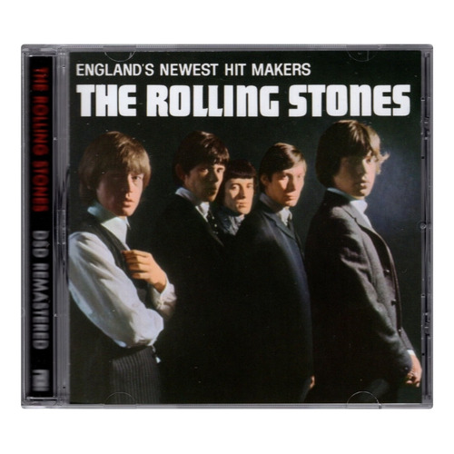The Rolling Stones - England 's Newest Hit Makers - Disco Cd