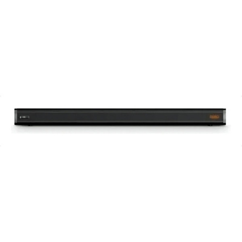 Barra De Sonido Ken Brown Soundspace 1 - 60w Tv Aux Bt Usb Color Negro