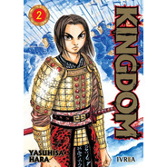 Kingdom 02 - Manga - Ivrea
