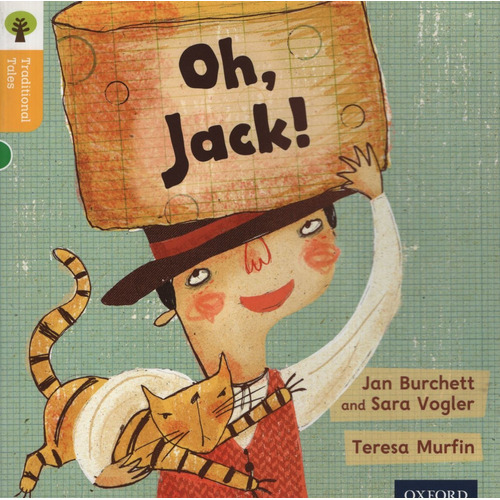 Oh Jack! - Traditional Tales Stage 4 Reading Tree