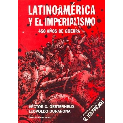 3- Latinoamérica Y El Imperialismo - Novedad, De Sin . Editorial Doedytores En Español